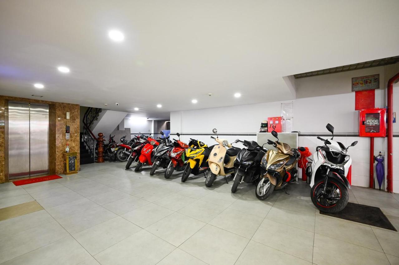 Sky Star Hotel 호치민 외부 사진