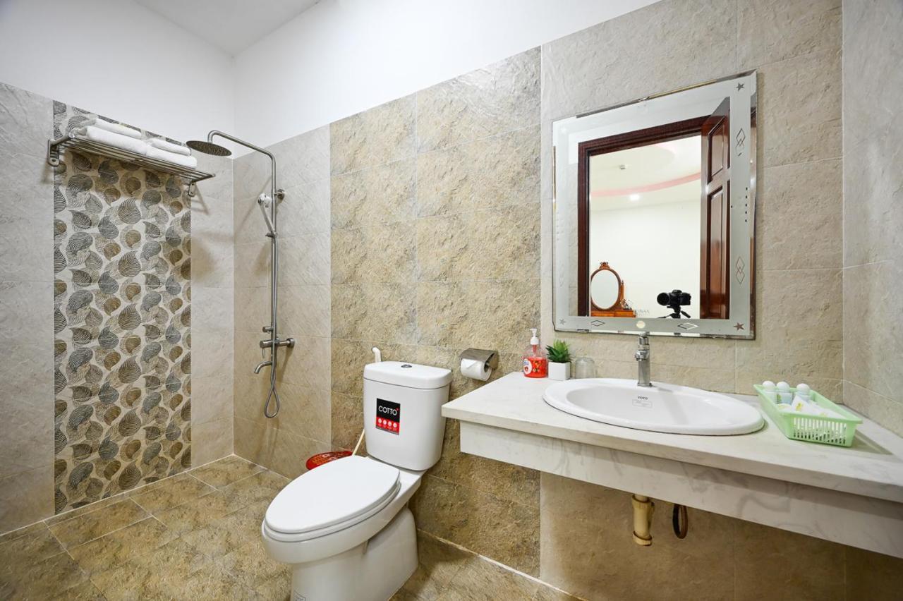 Sky Star Hotel 호치민 외부 사진