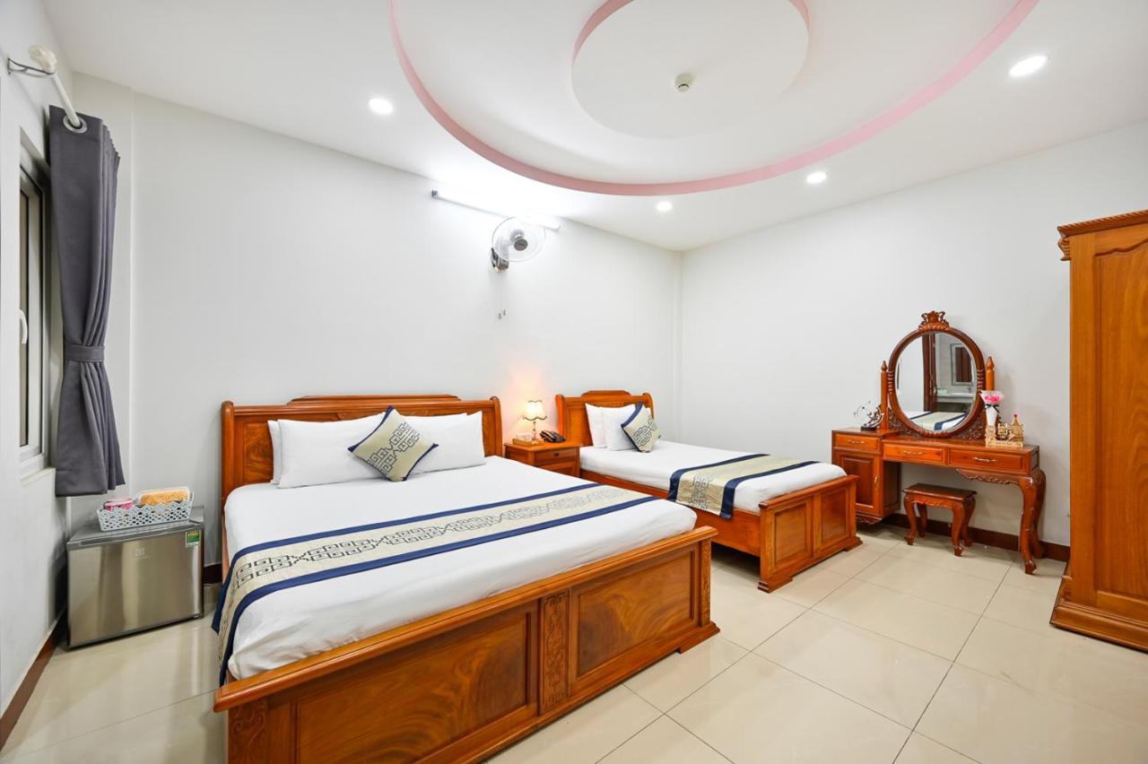 Sky Star Hotel 호치민 외부 사진