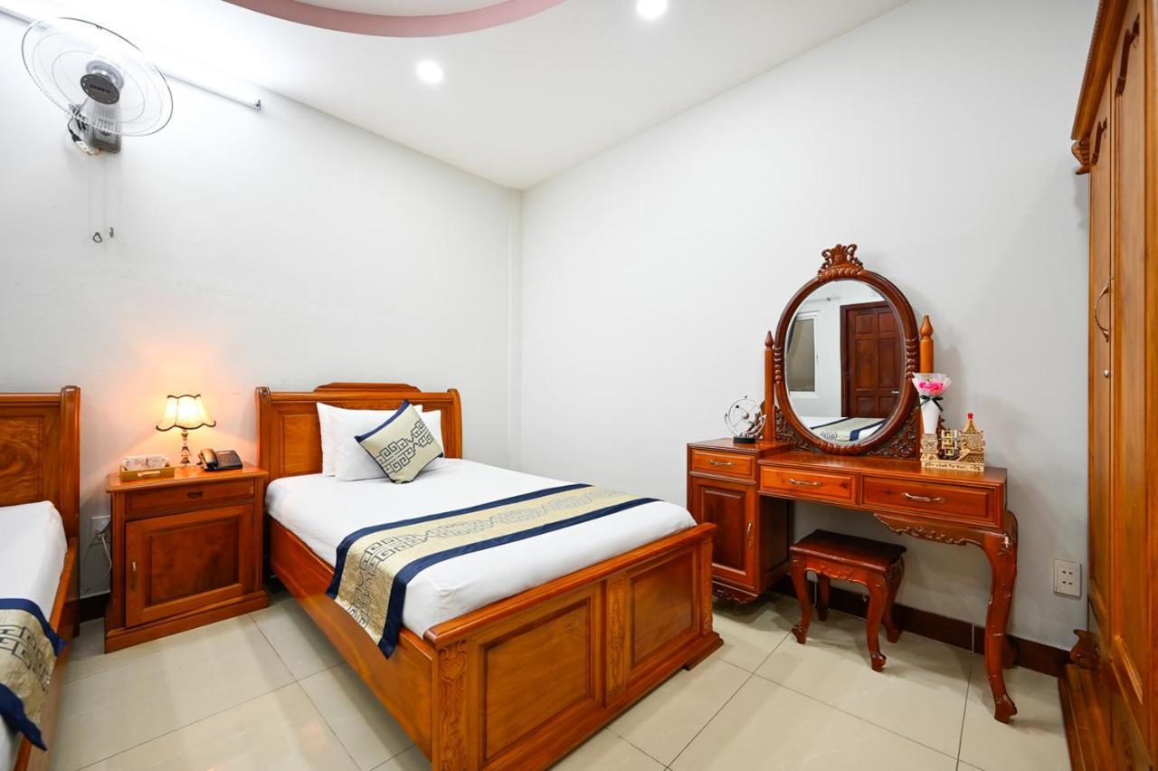 Sky Star Hotel 호치민 외부 사진