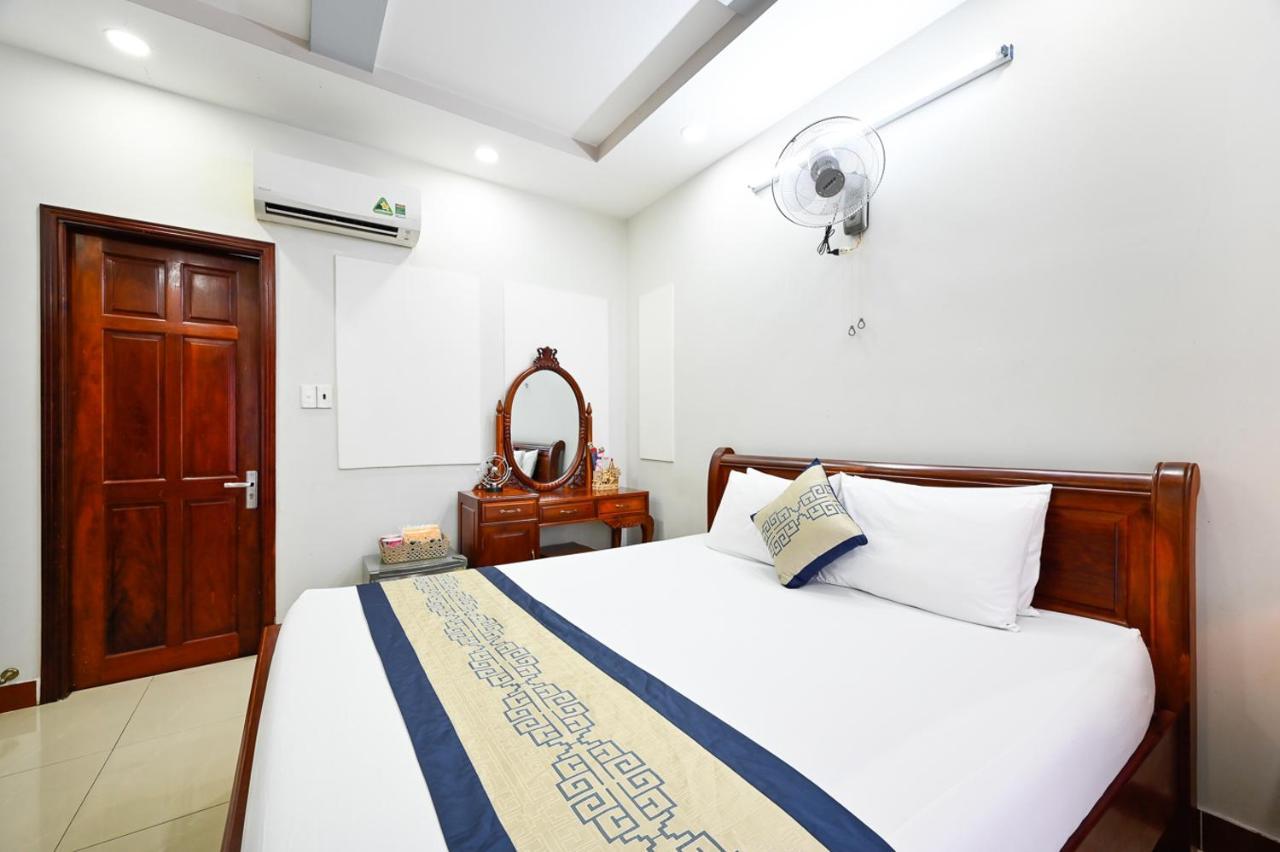 Sky Star Hotel 호치민 외부 사진