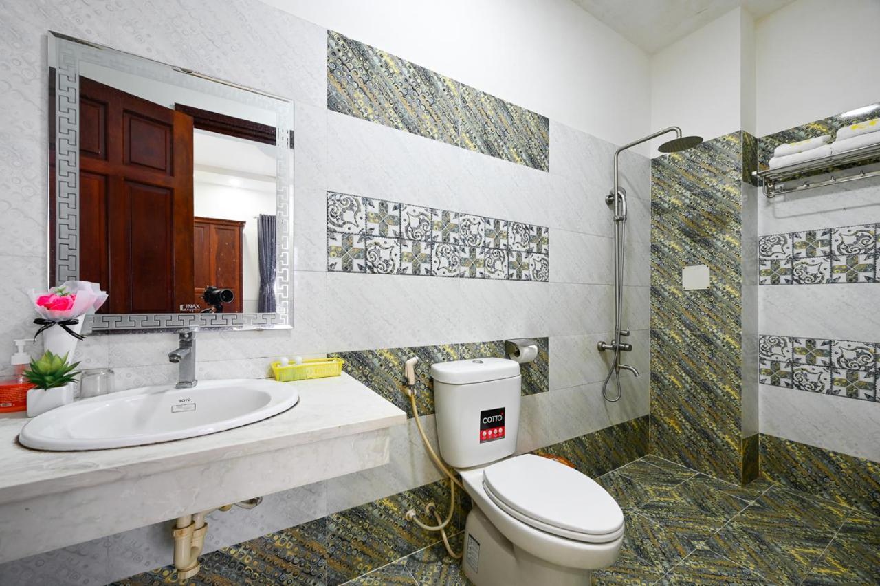 Sky Star Hotel 호치민 외부 사진