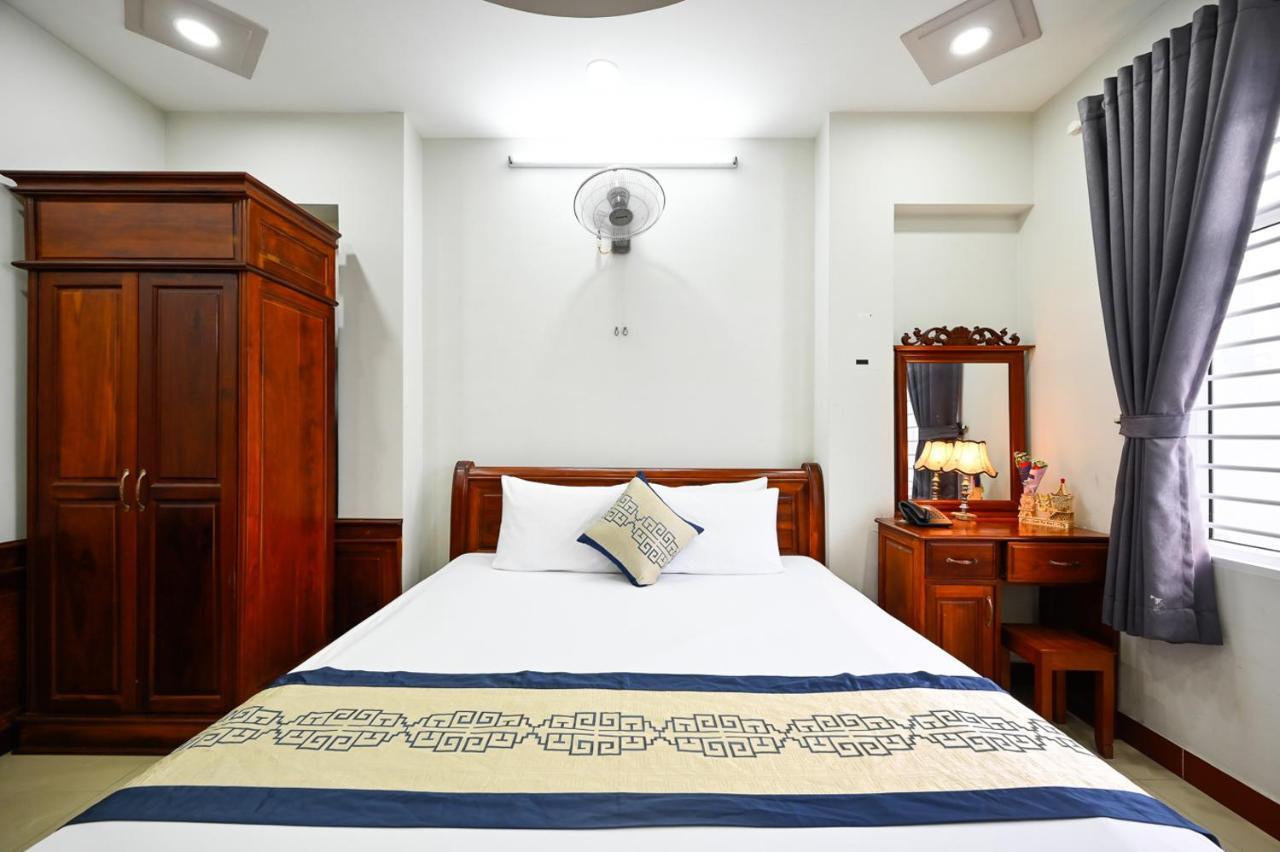 Sky Star Hotel 호치민 외부 사진