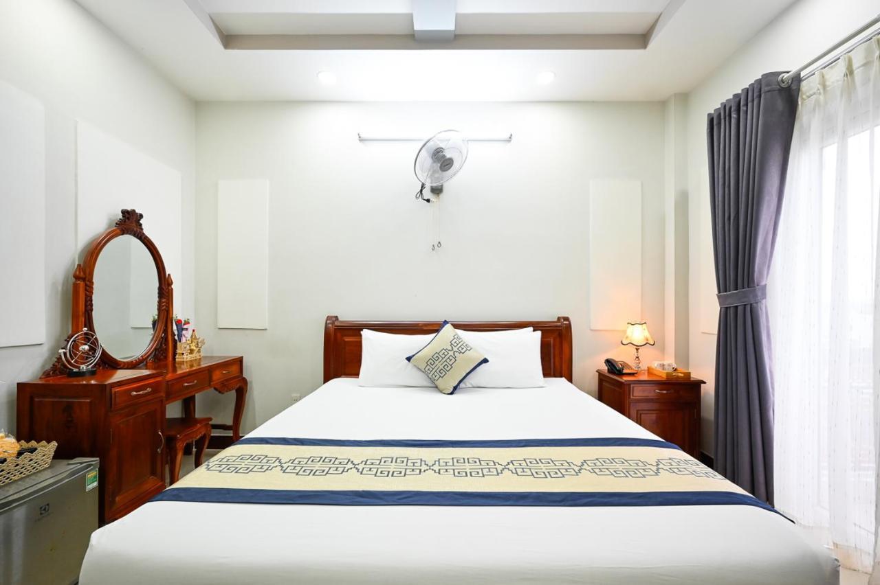 Sky Star Hotel 호치민 외부 사진